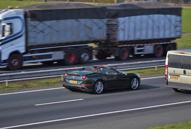 Ferrari California T