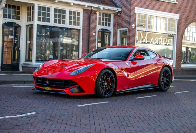 Ferrari F12berlinetta