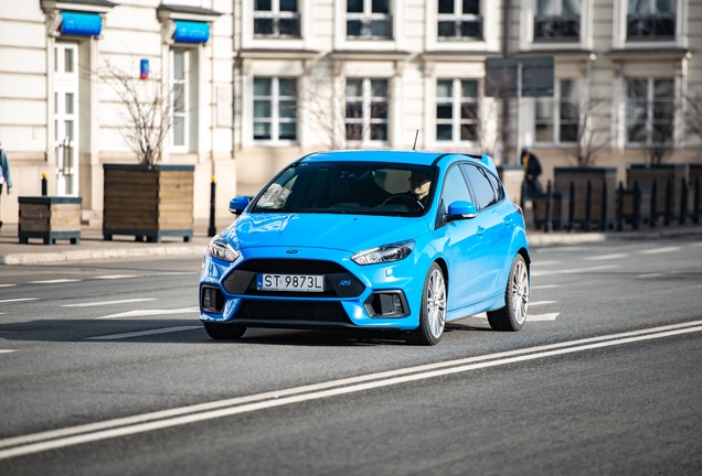 Ford Focus RS 2015