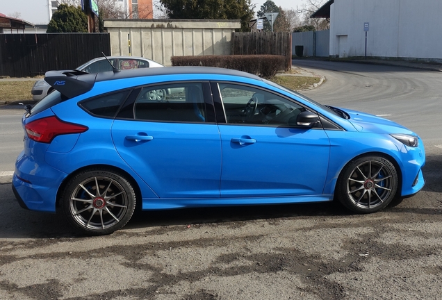 Ford Focus RS 2015 Performance Limited Edition 2018