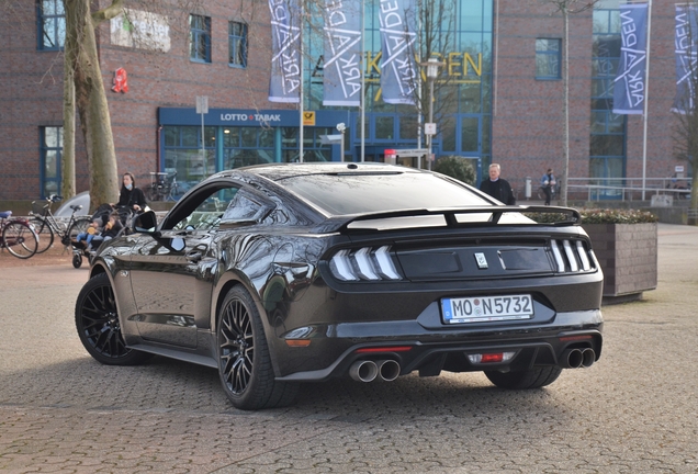 Ford Mustang GT 2018