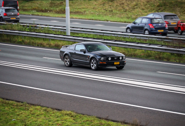 Ford Mustang GT