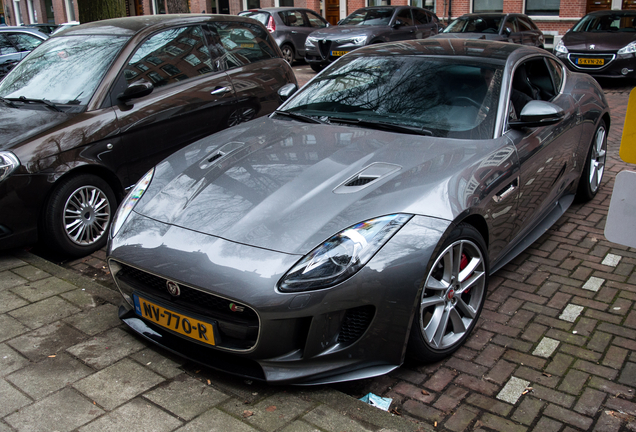 Jaguar F-TYPE S AWD Coupé