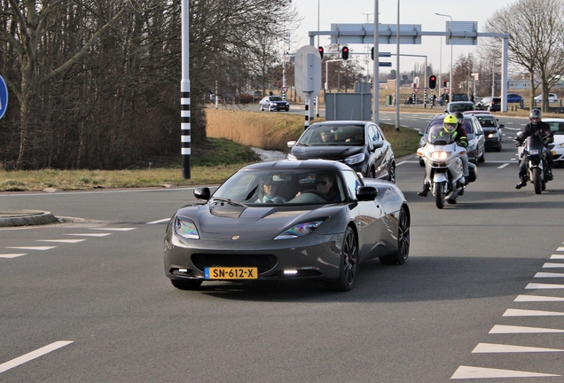 Lotus Evora S