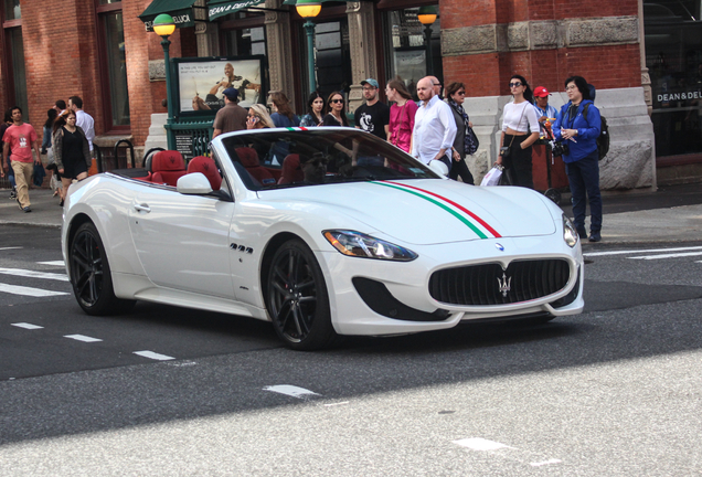 Maserati GranCabrio Sport 2013