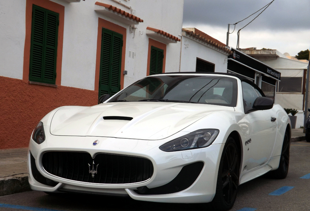 Maserati GranCabrio Sport 2013