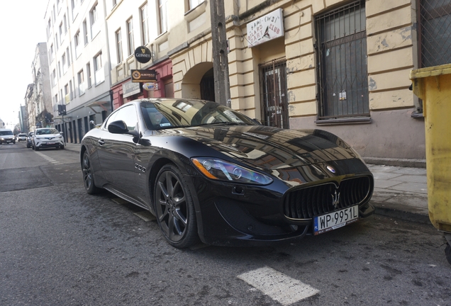 Maserati GranTurismo Sport