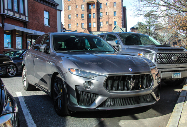 Maserati Levante GTS 2019