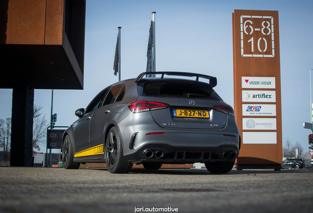 Mercedes-AMG A 45 S W177 Edition 1