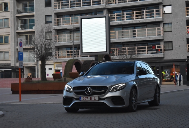 Mercedes-AMG E 63 Estate S213