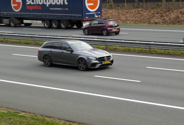 Mercedes-AMG E 63 S Estate S213