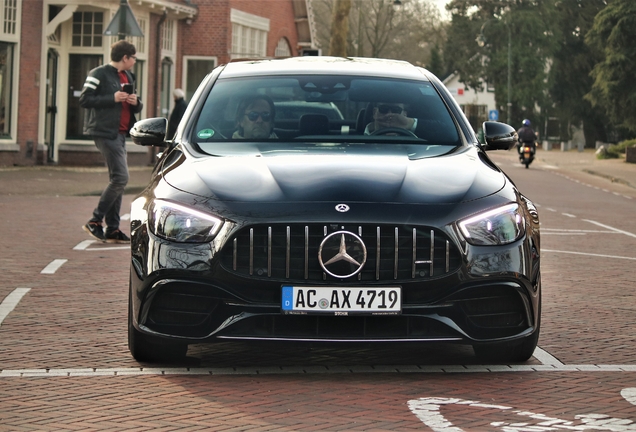 Mercedes-AMG E 63 S W213 2021