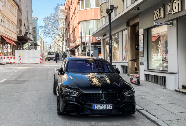 Mercedes-AMG GT 63 S X290