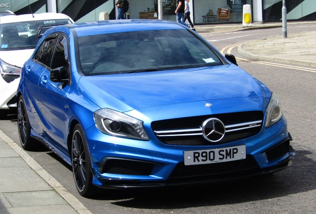 Mercedes-Benz A 45 AMG