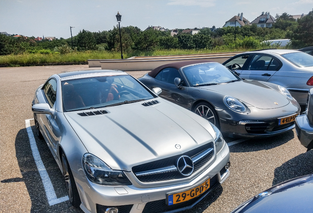 Mercedes-Benz SL 63 AMG