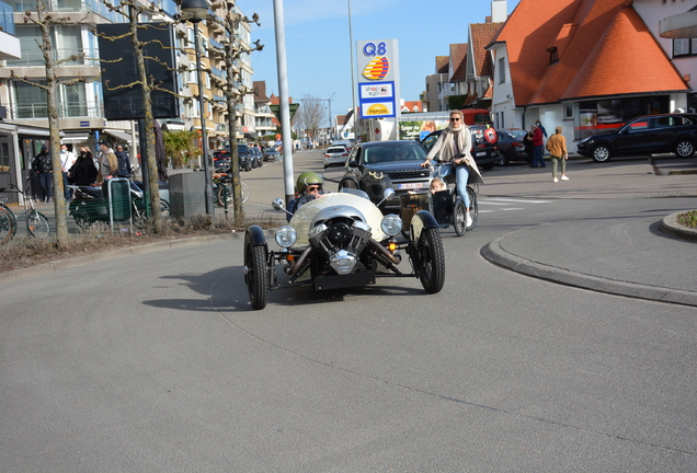 Morgan Threewheeler