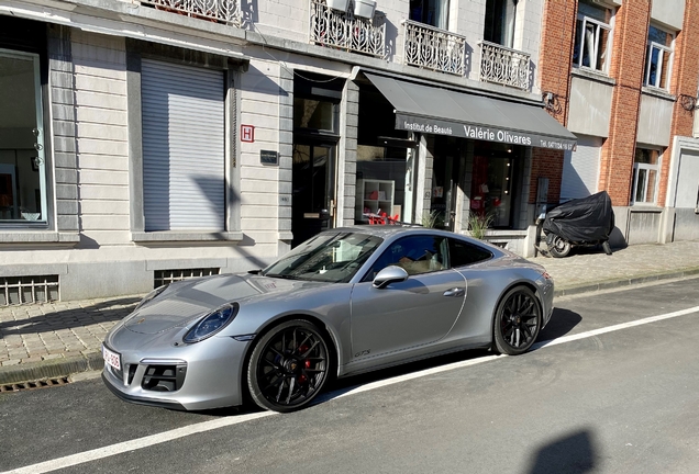 Porsche 991 Carrera 4 GTS MkII