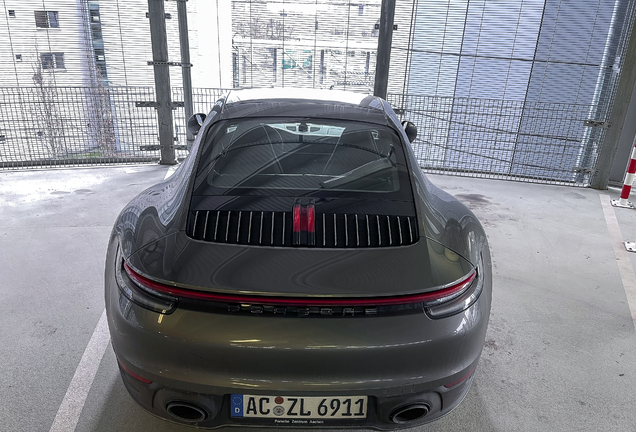 Porsche 992 Carrera S