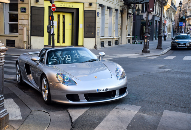 Porsche Carrera GT