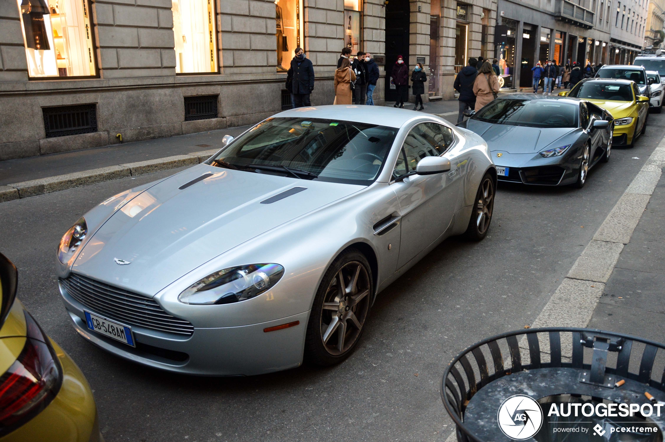 Aston Martin V8 Vantage