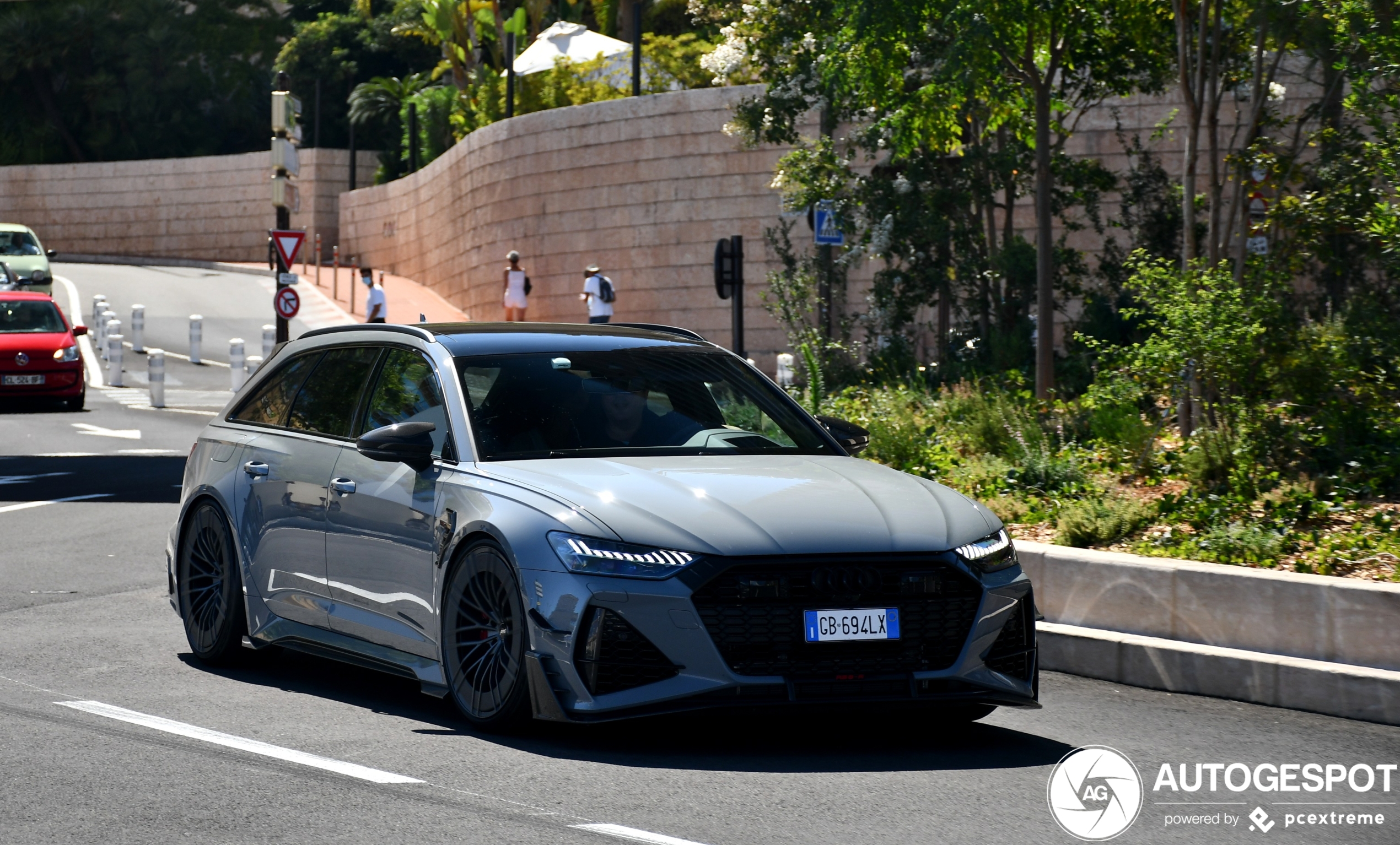 Audi ABT RS6-R Avant C8