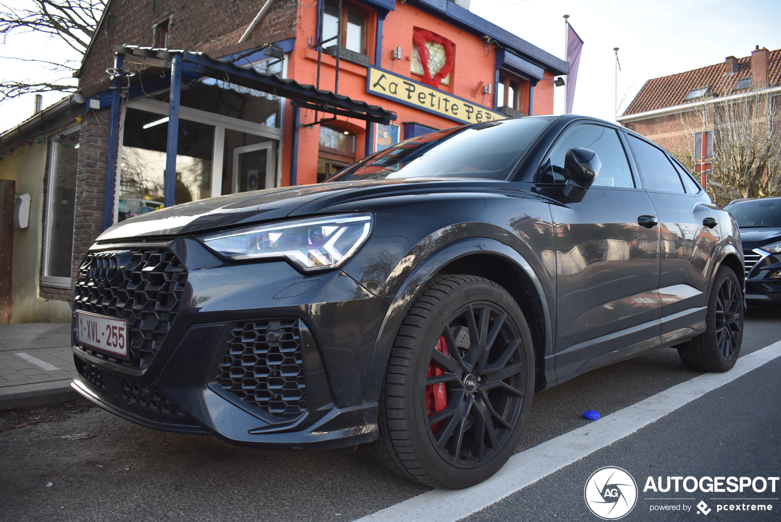 Audi RS Q3 Sportback 2020