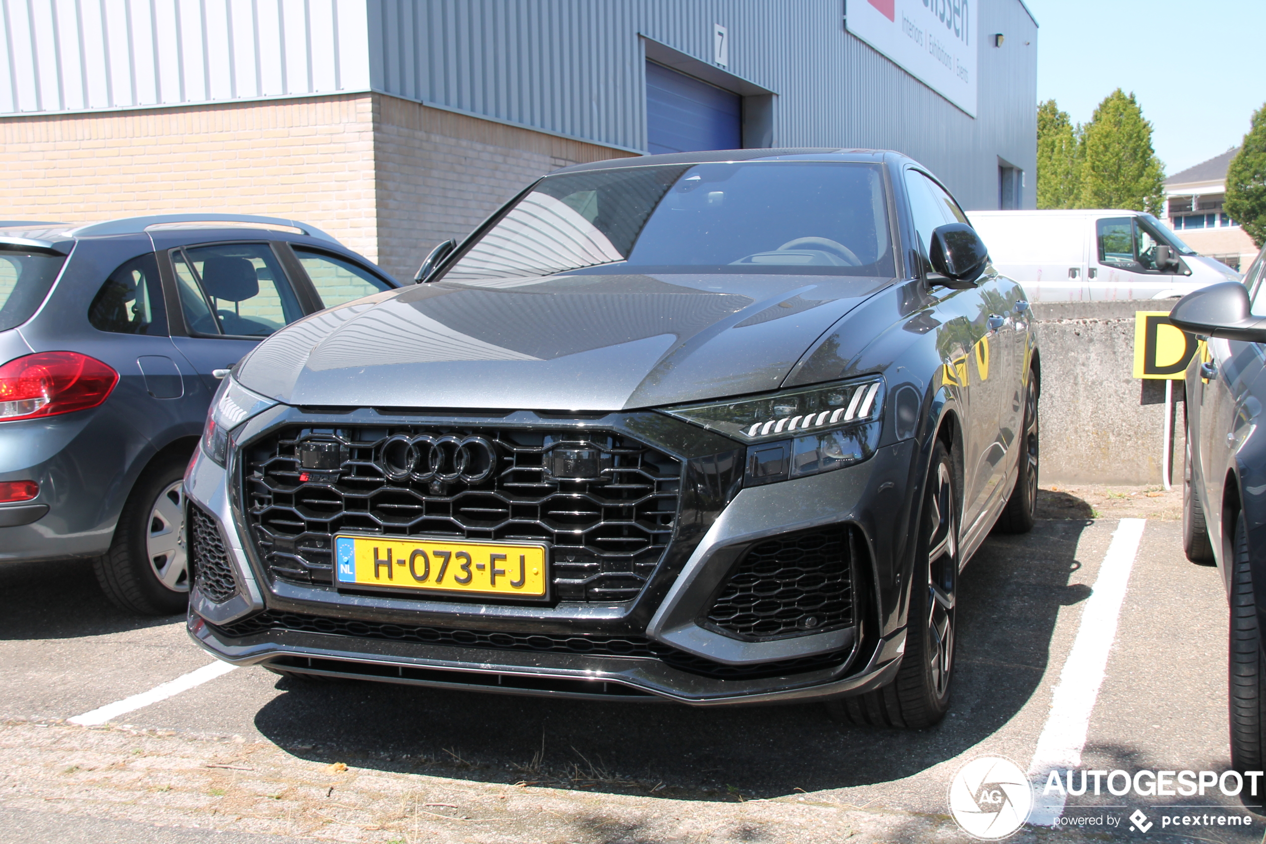 Audi RS Q8