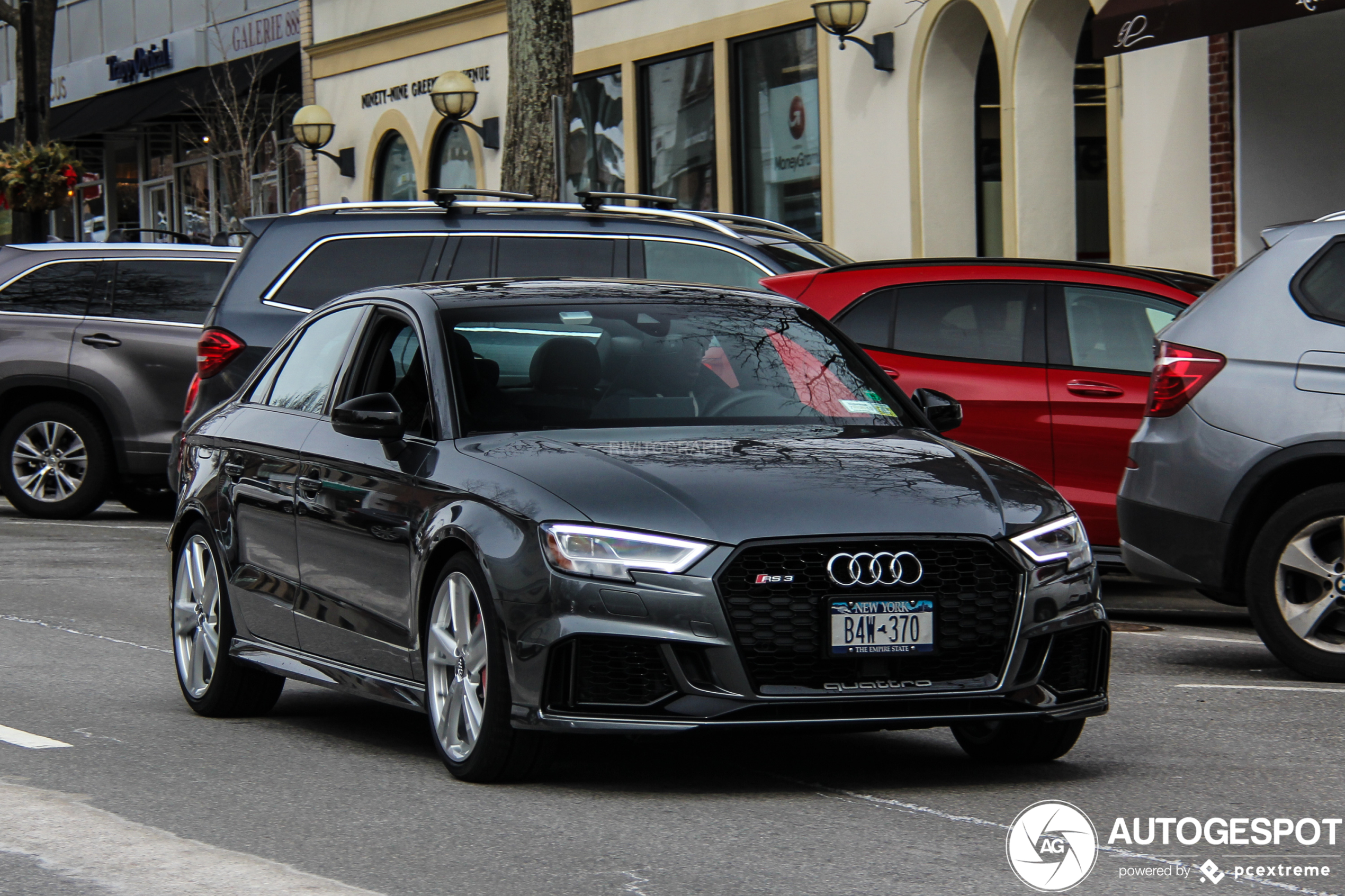 Audi RS3 Sedan 8V