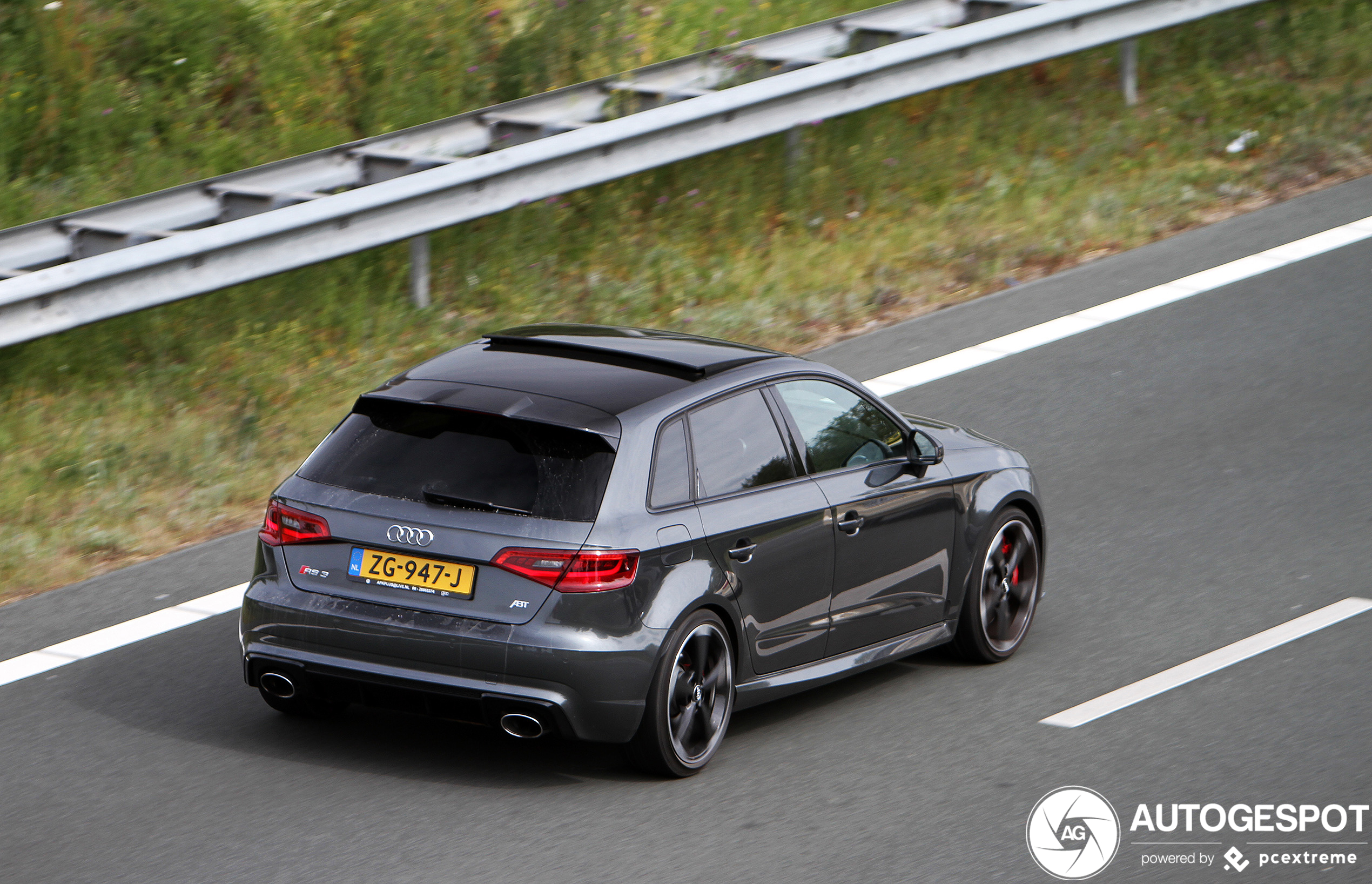 Audi RS3 Sportback 8V