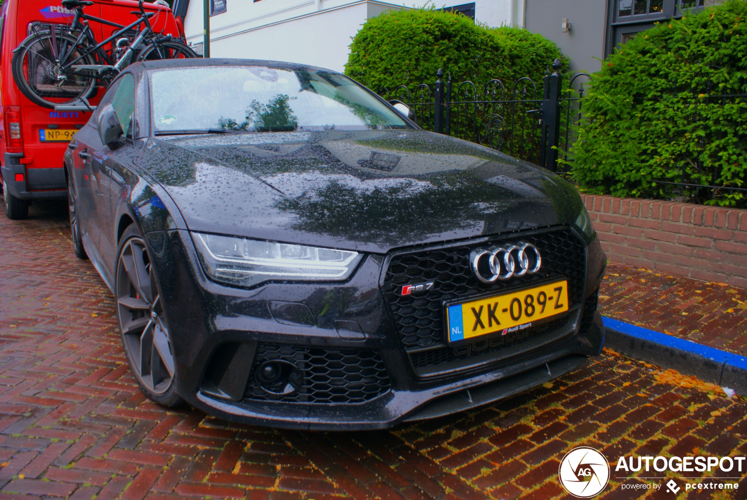 Audi RS7 Sportback 2015