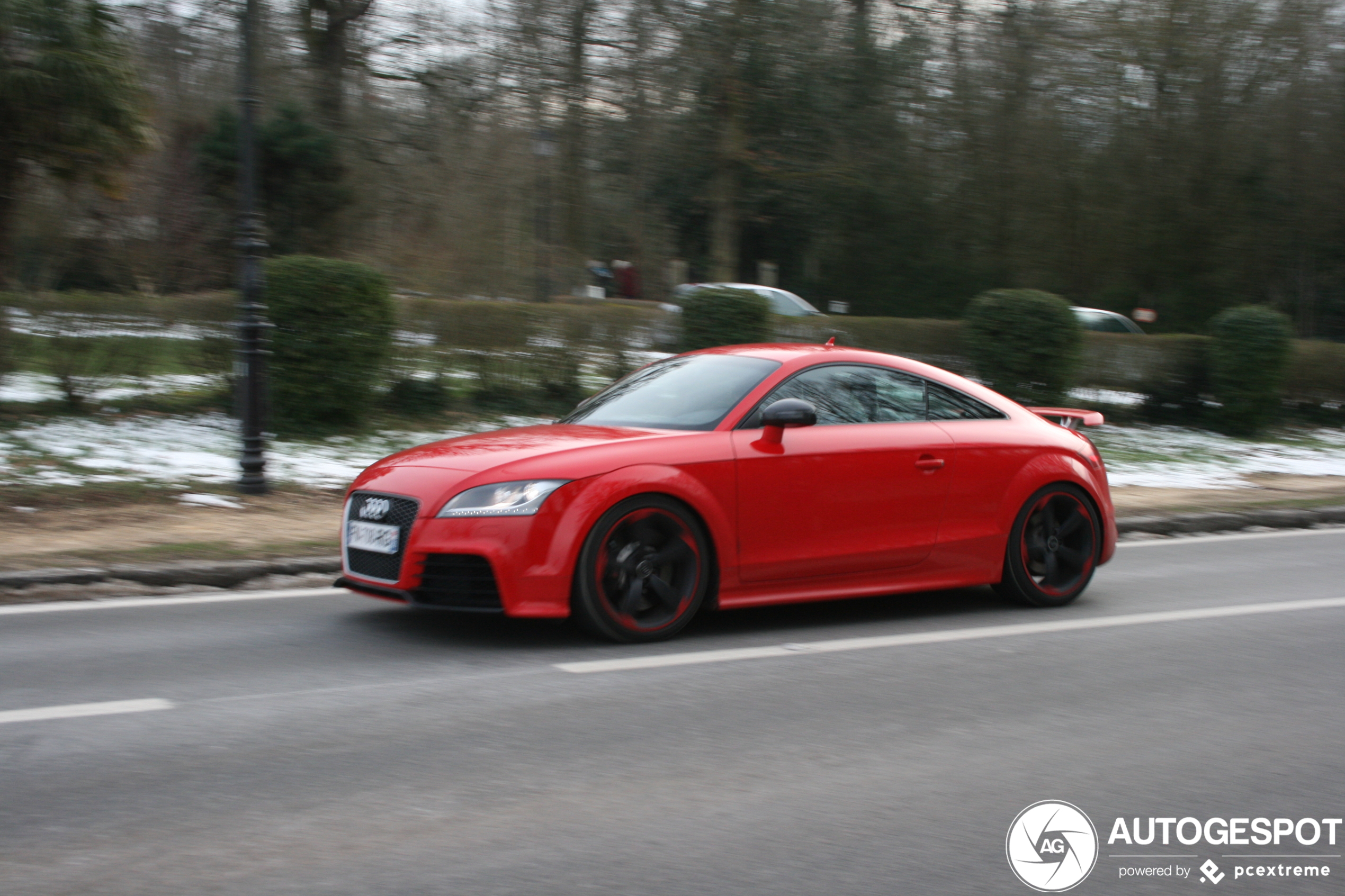 Audi TT-RS