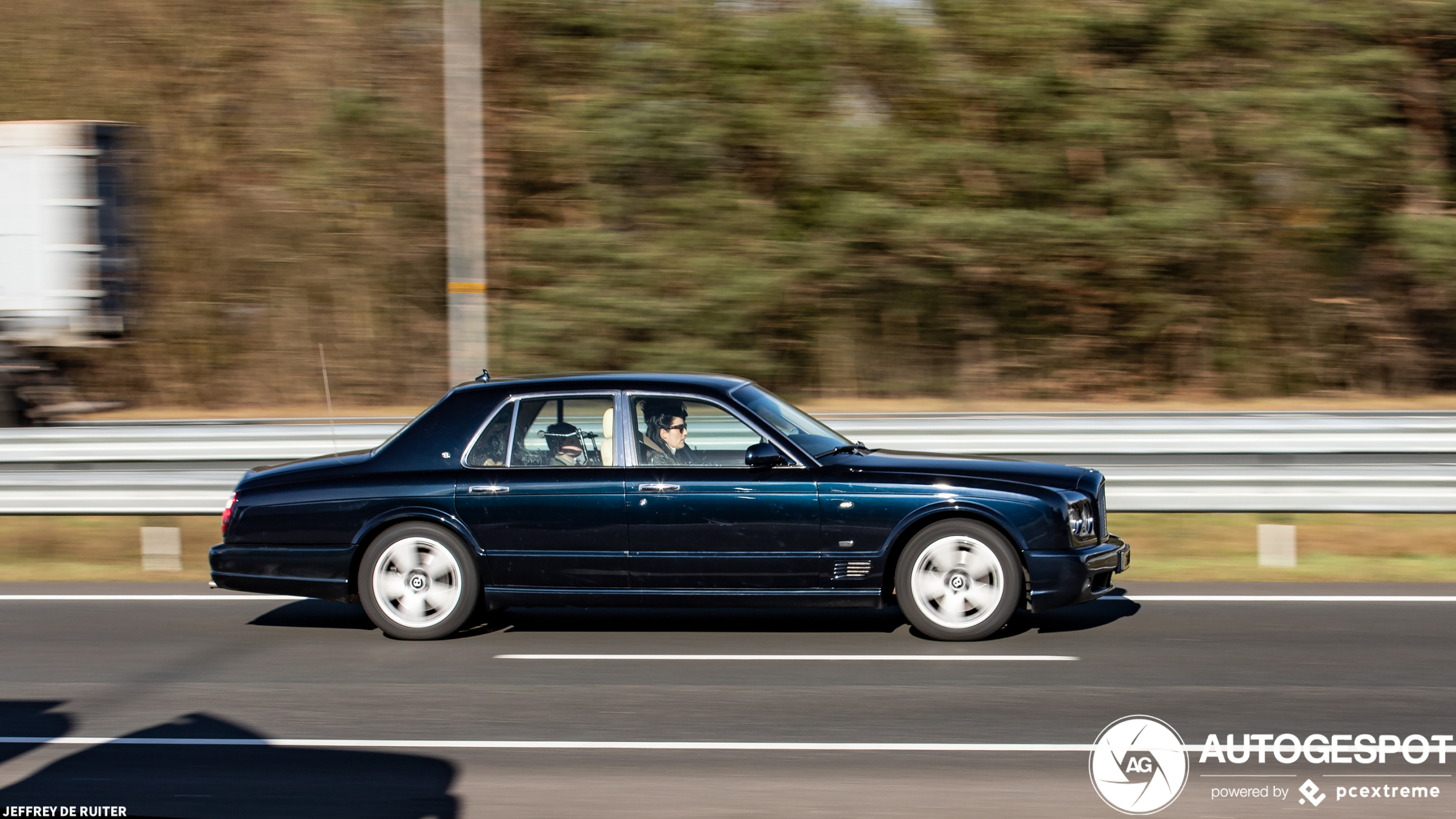 Bentley Arnage T