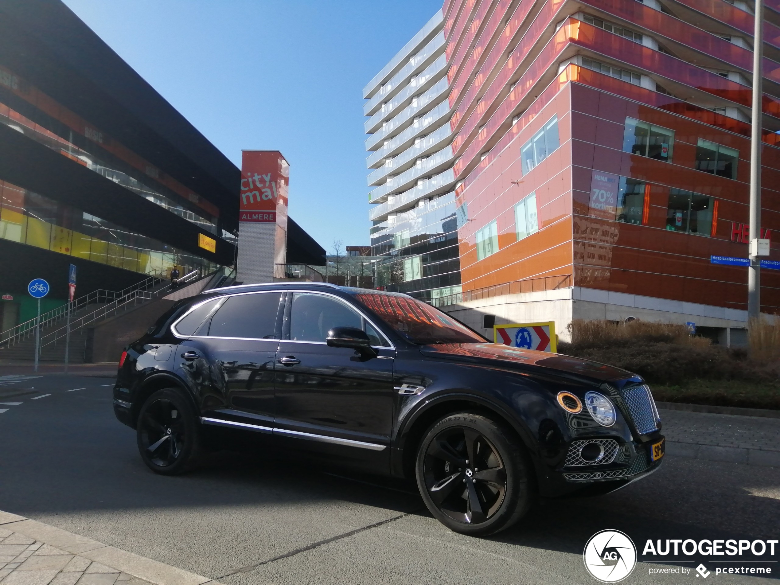 Bentley Bentayga Diesel