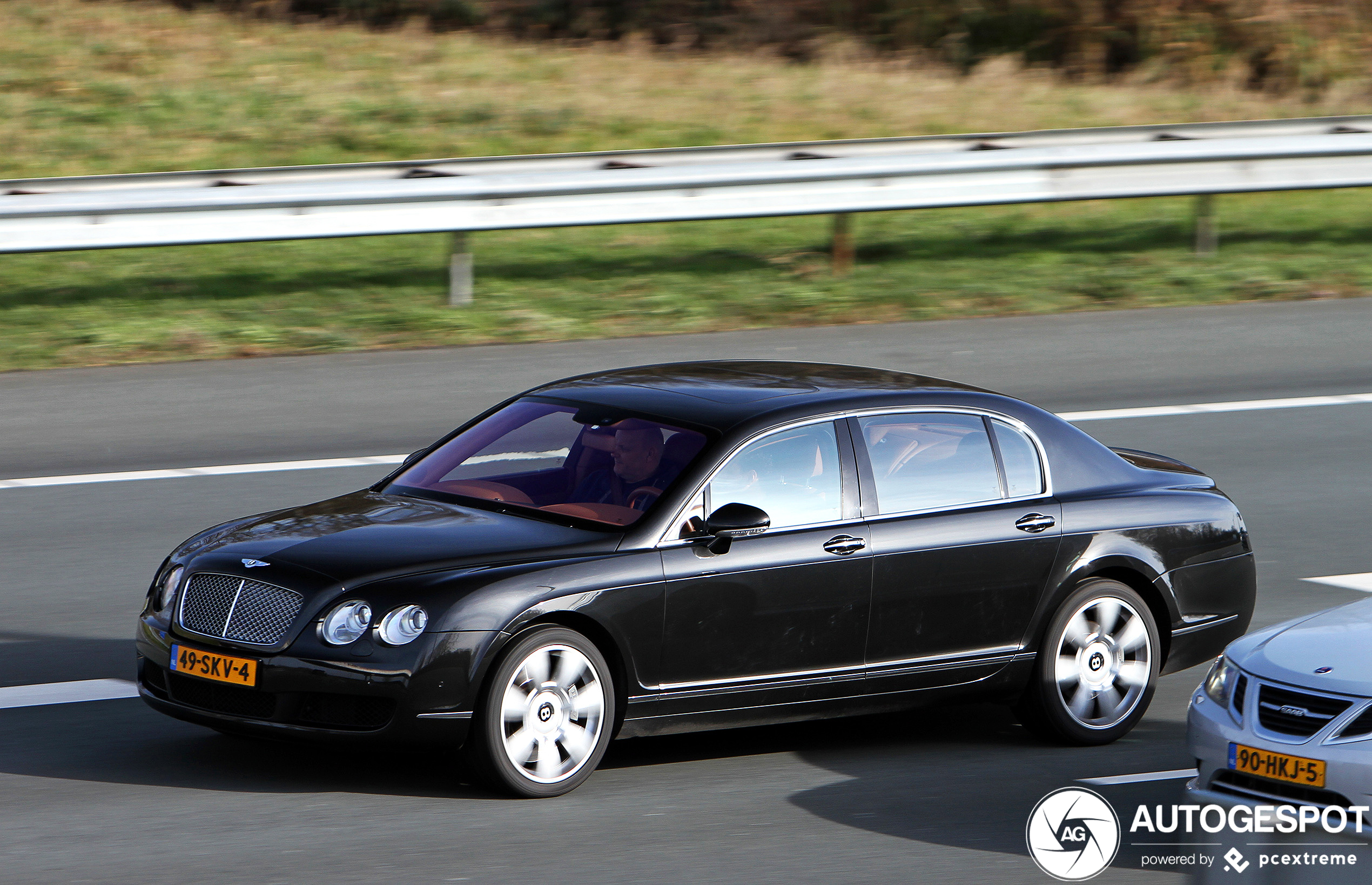 Bentley Continental Flying Spur