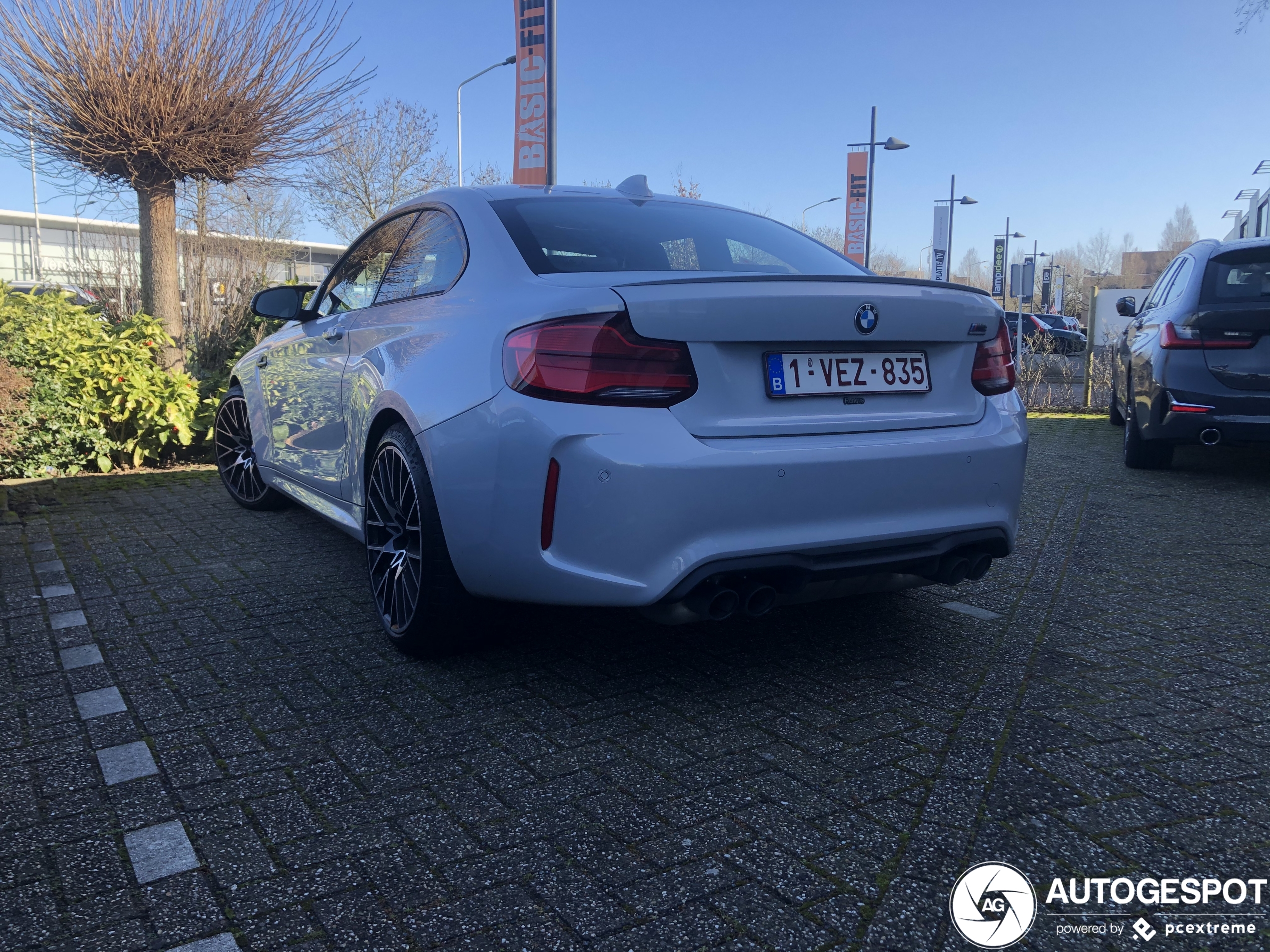 BMW M2 Coupé F87 2018 Competition