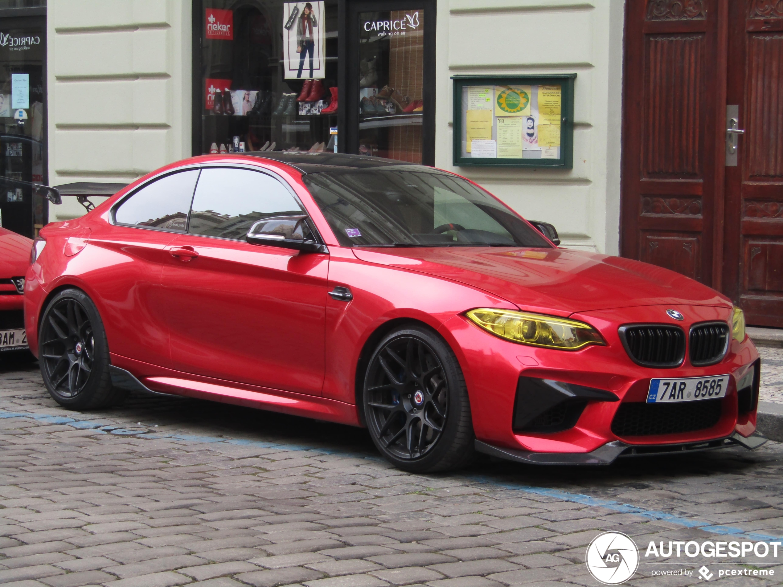 BMW M2 Coupé F87