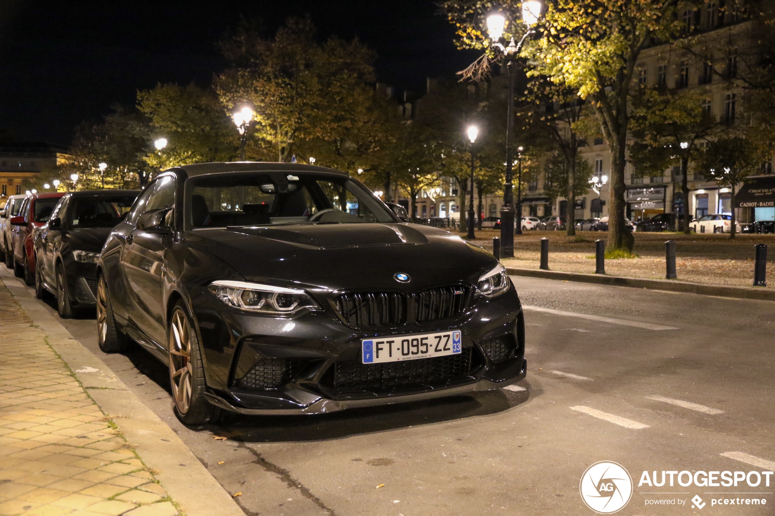 BMW M2 CS F87