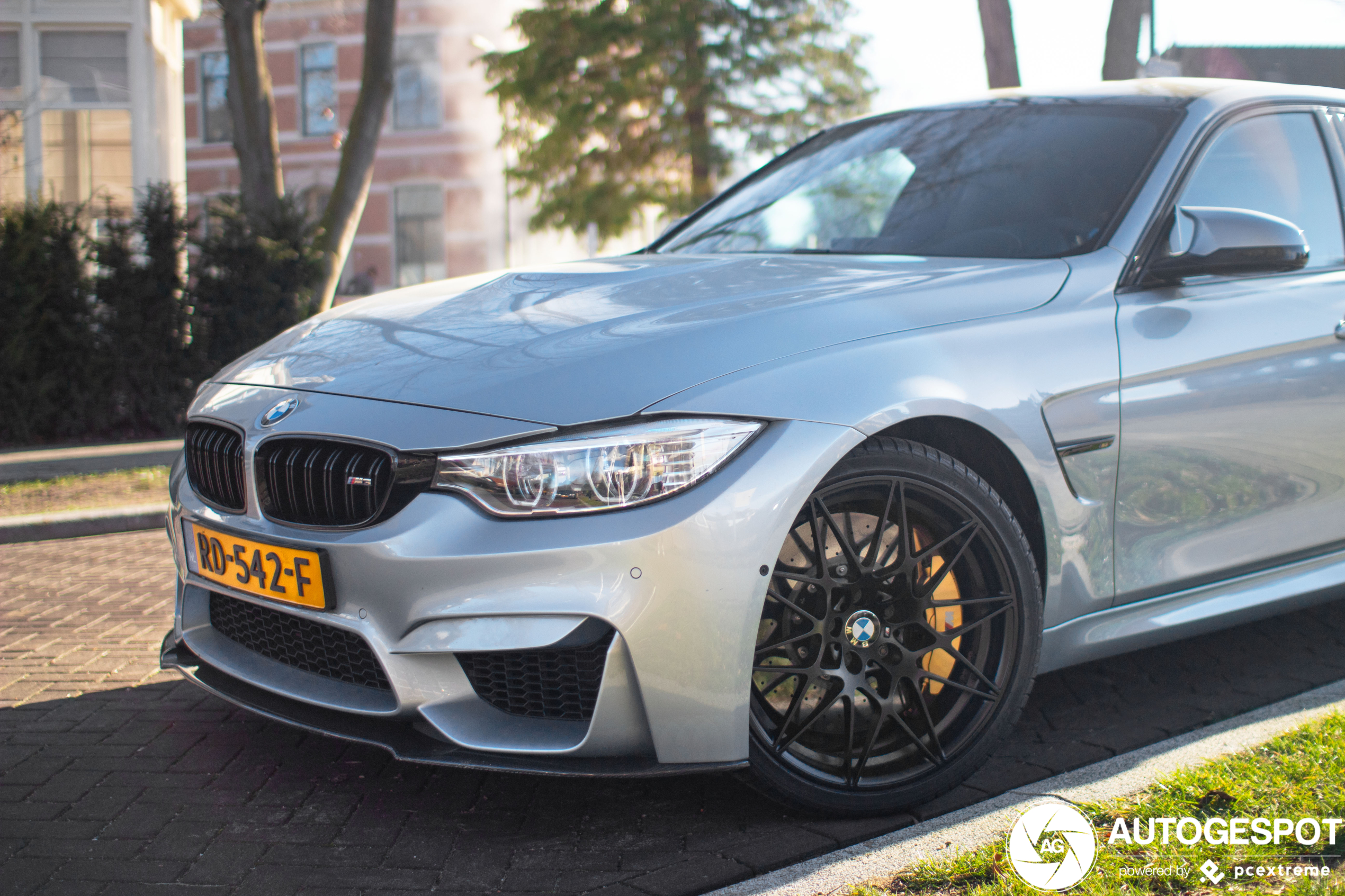 BMW M3 F80 Sedan