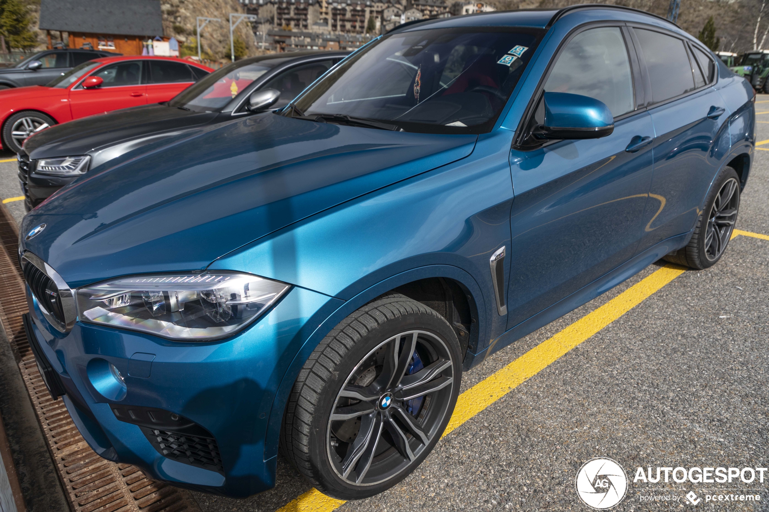 BMW X6 M F86