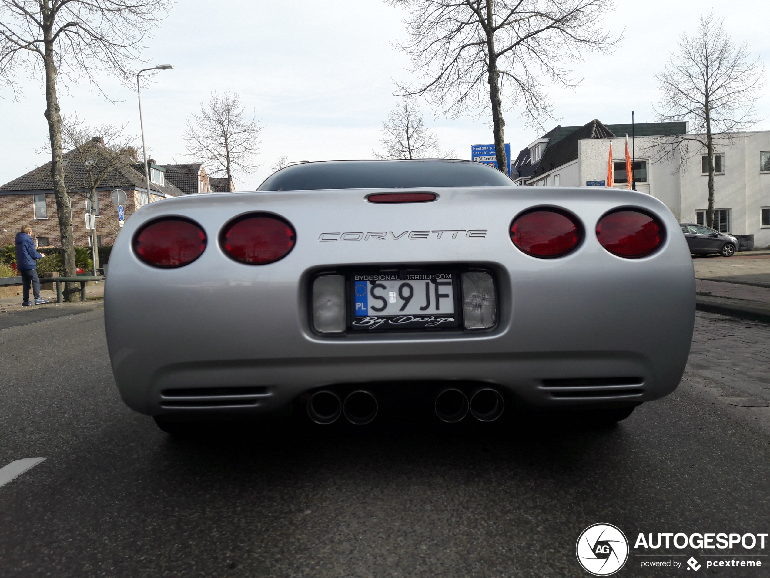 Chevrolet Corvette C5 Z06