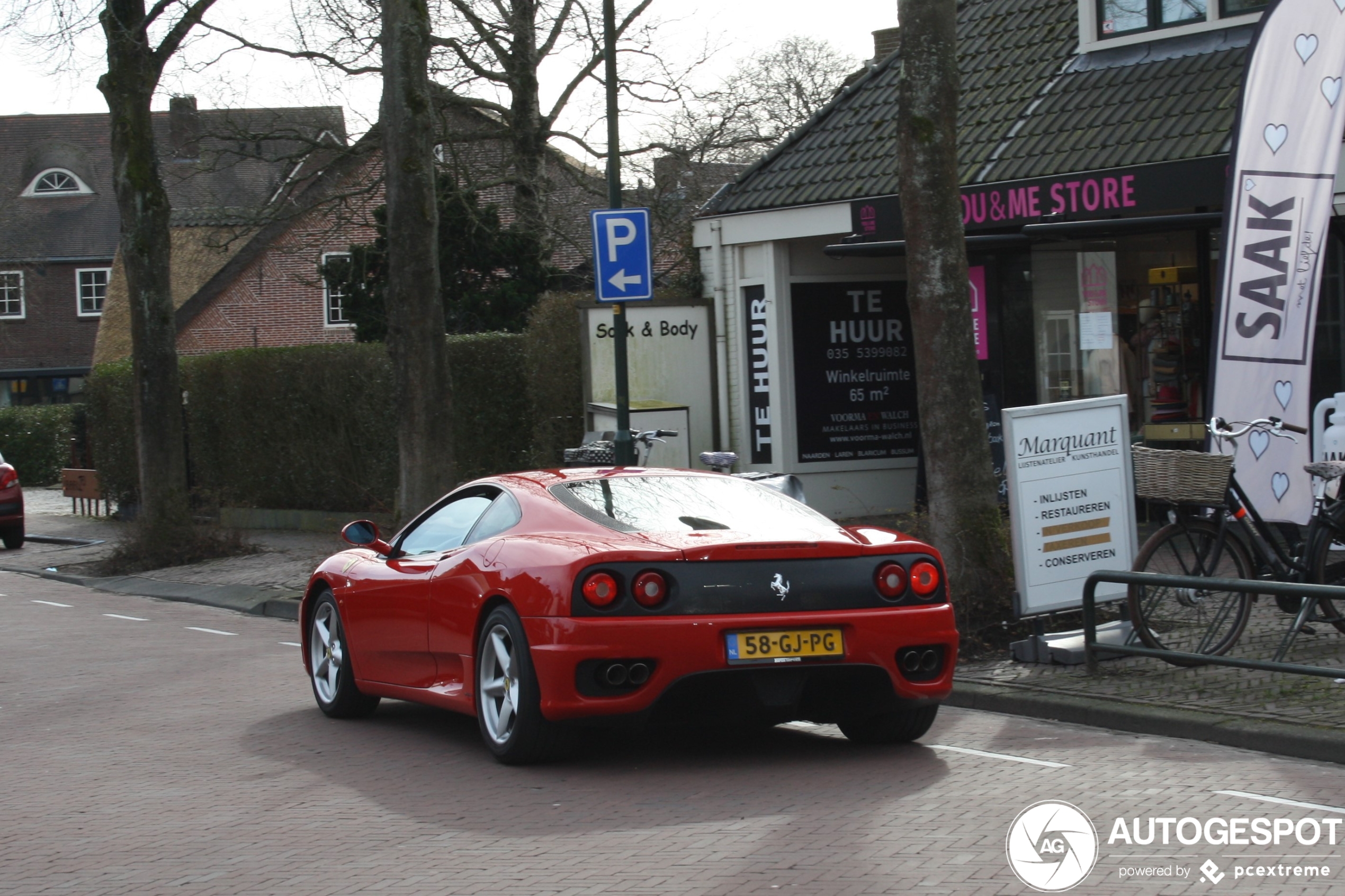 Ferrari 360 Modena