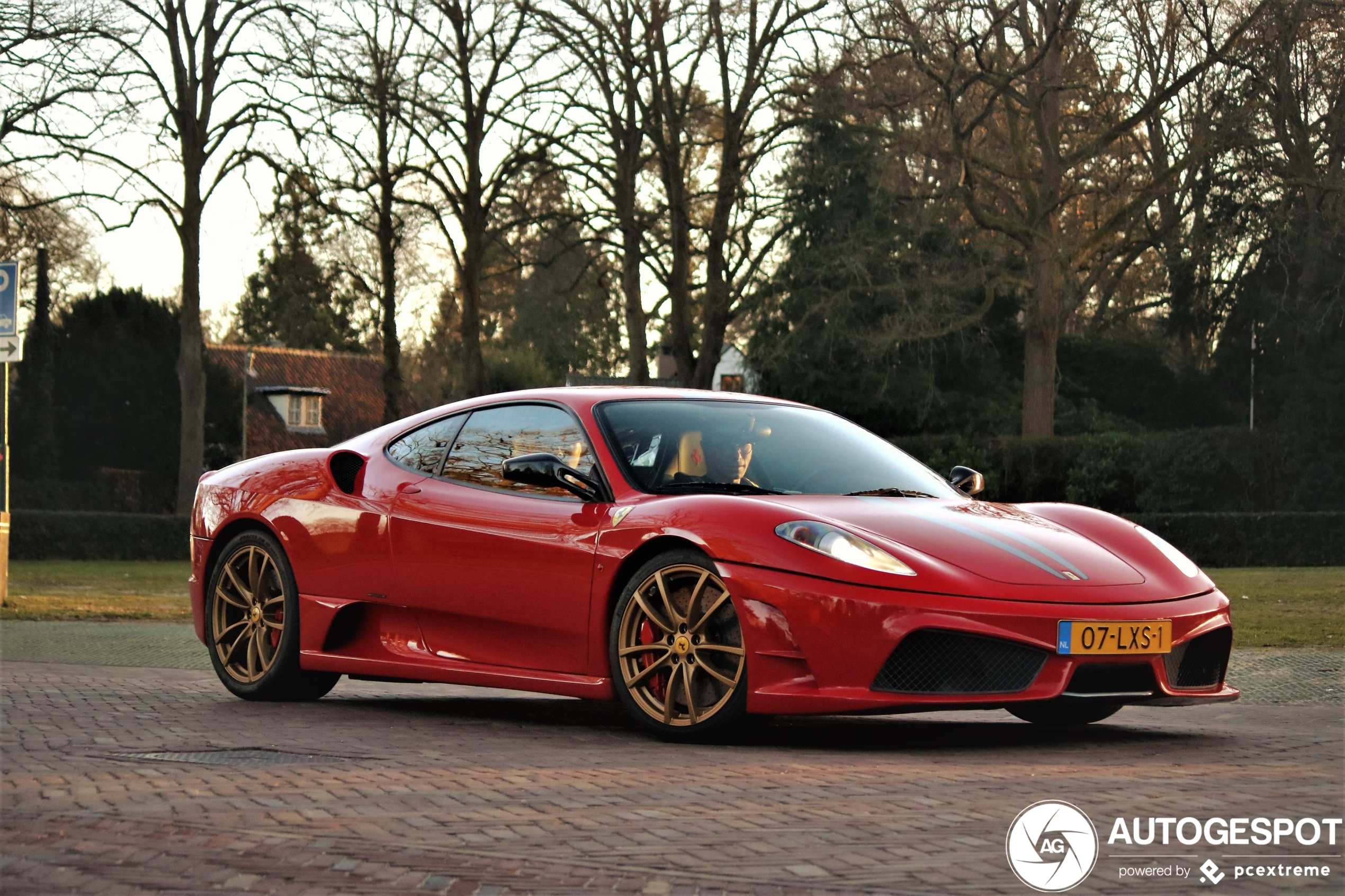 Ferrari 430 Scuderia