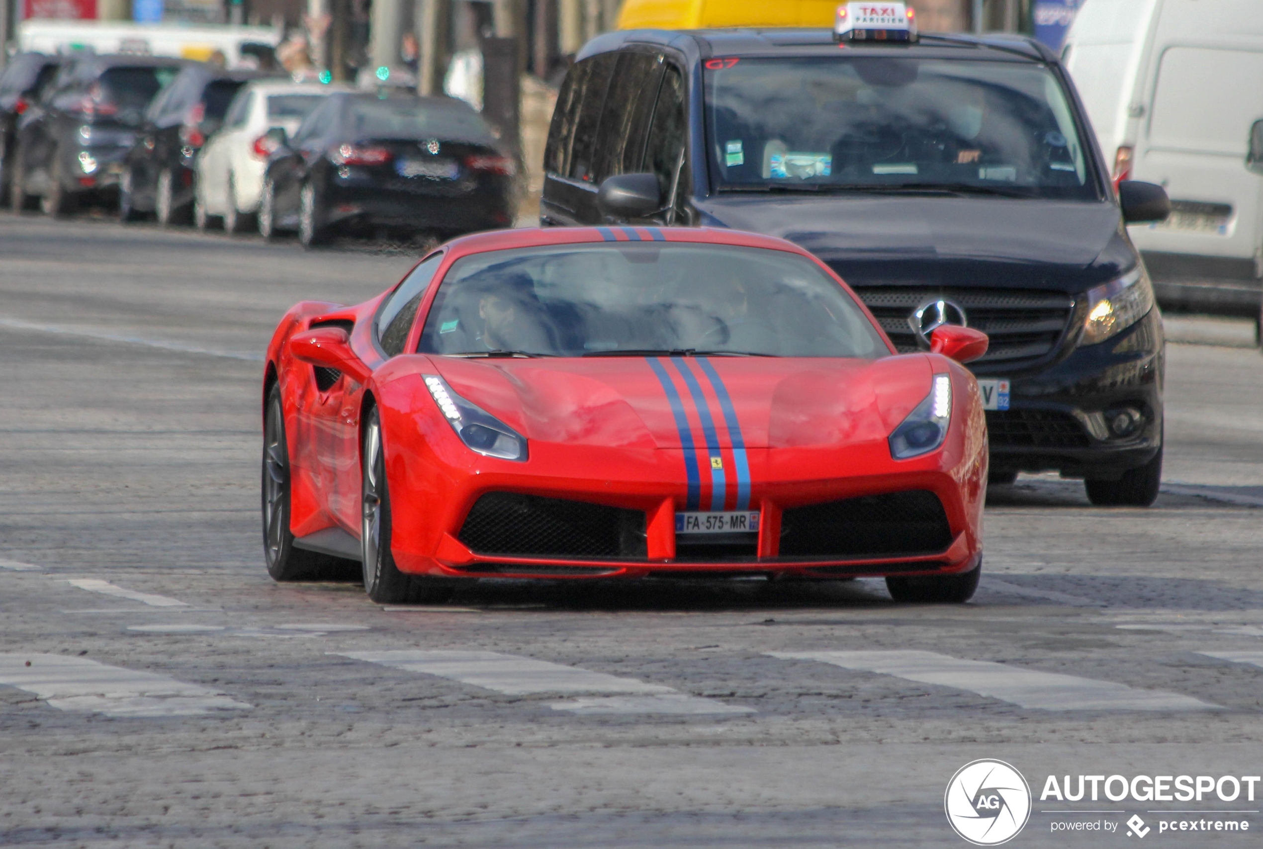 Ferrari 488 GTB