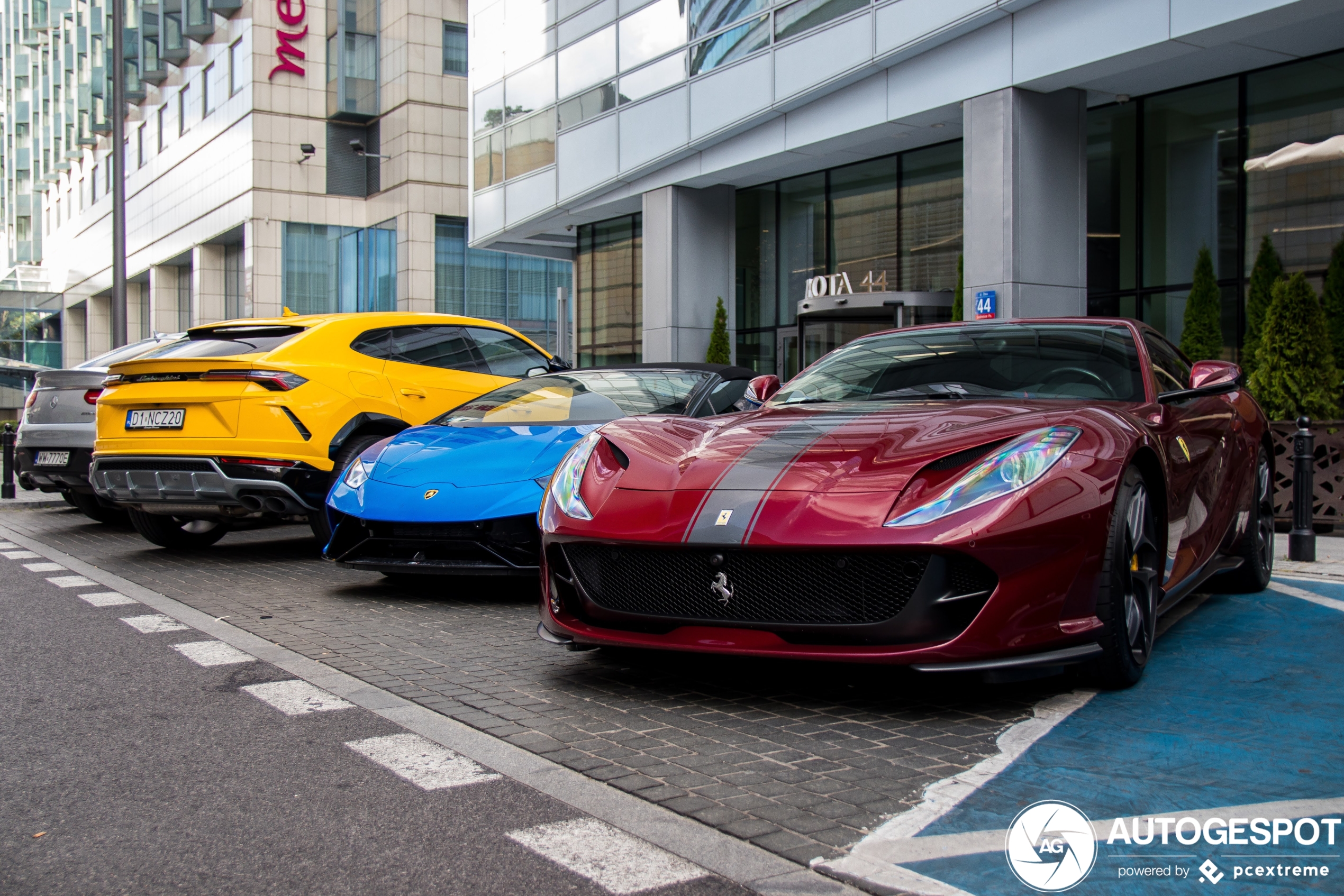 Ferrari 812 Superfast