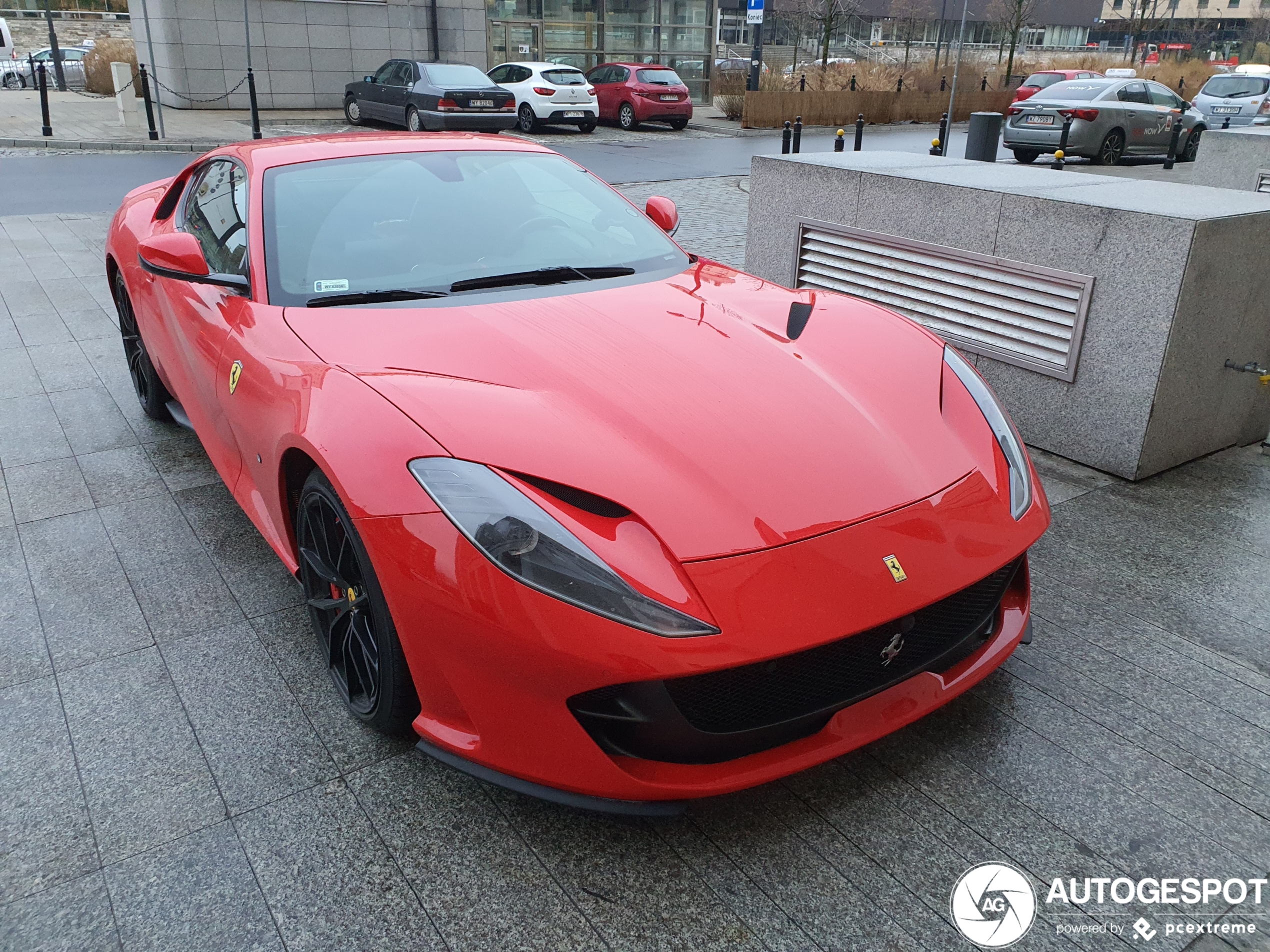 Ferrari 812 Superfast