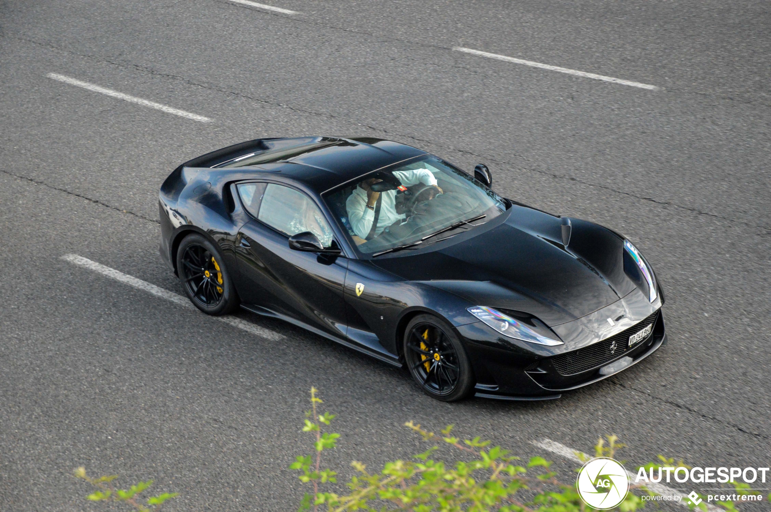 Ferrari 812 Superfast