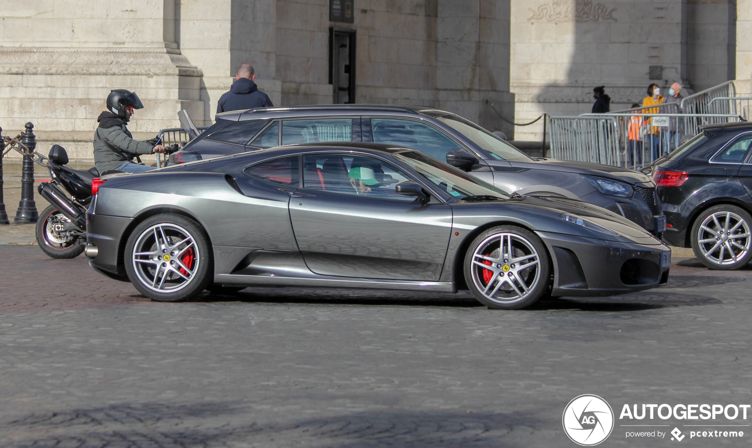 Ferrari F430