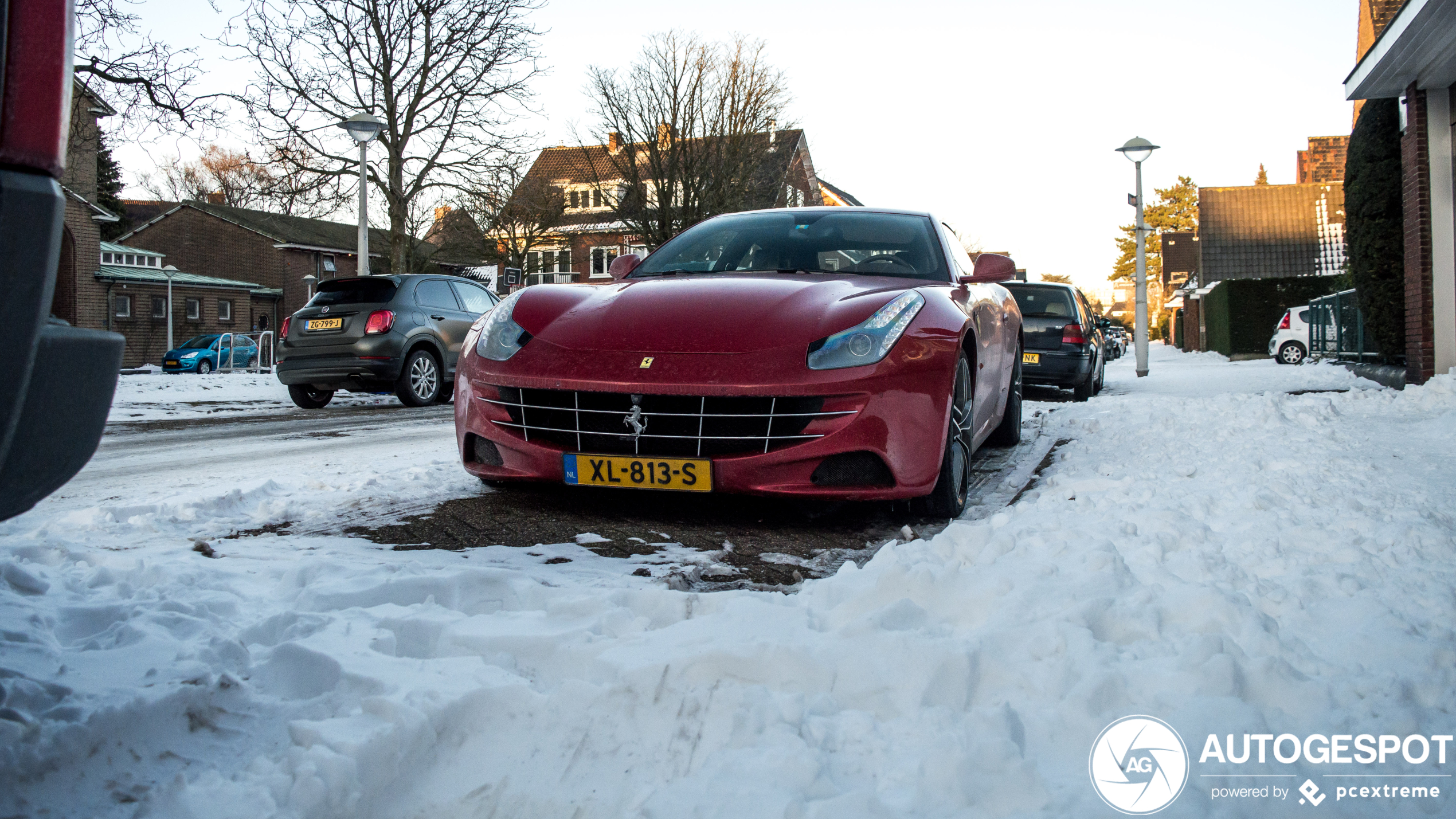 Ferrari FF