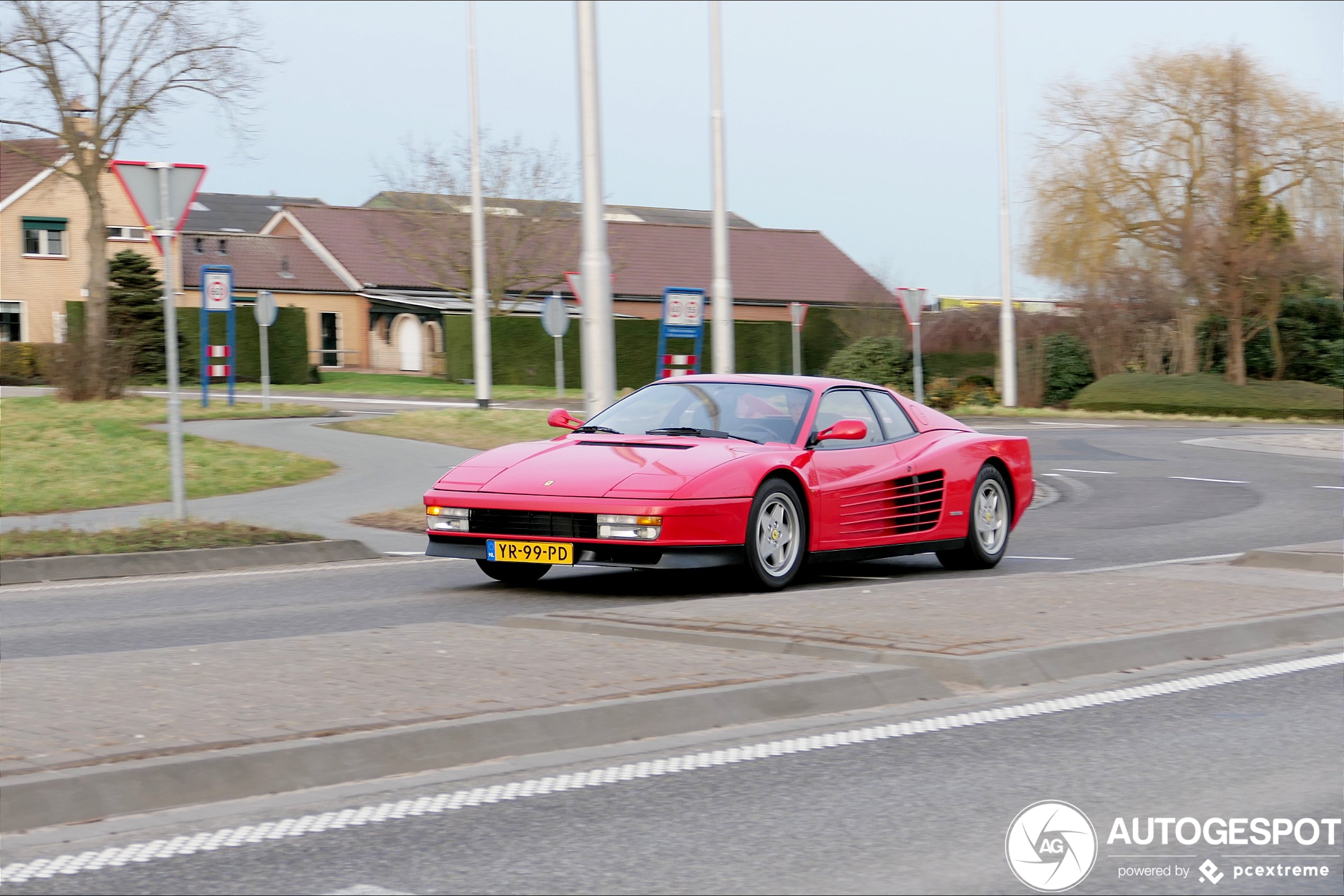 Ferrari Testarossa