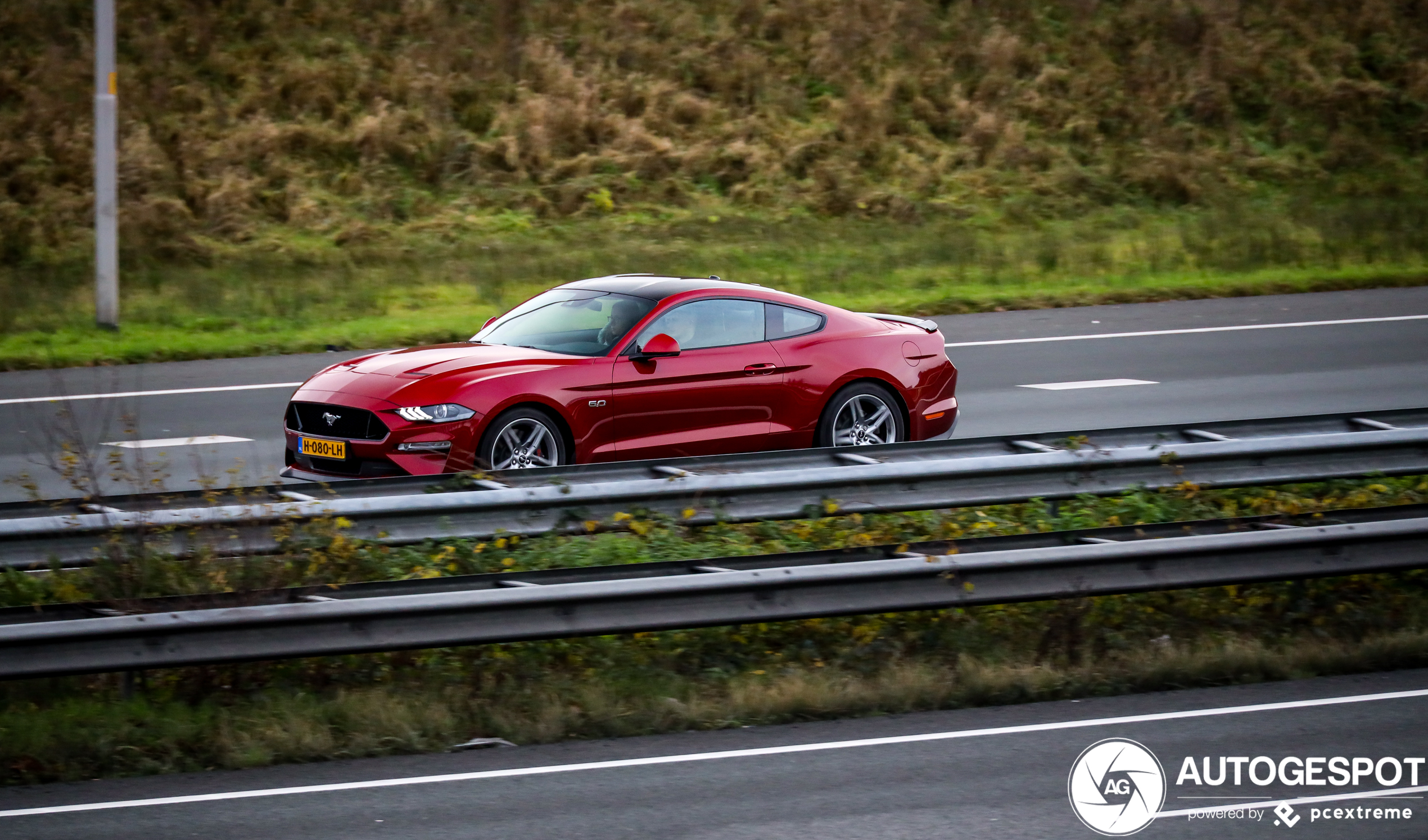 Ford Mustang GT 2018